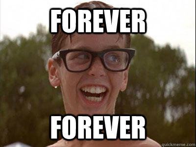 FOREVER  FOREVER - FOREVER  FOREVER  Squints