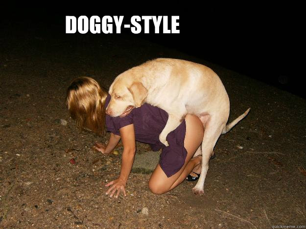 Doggy-style  Doggystyle