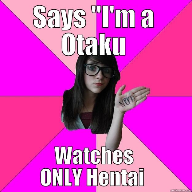 Hentai Girl - SAYS 