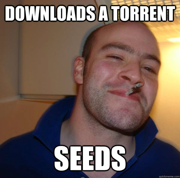 Downloads a torrent seeds - Downloads a torrent seeds  Misc