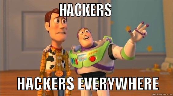                    HACKERS                            HACKERS EVERYWHERE     Misc