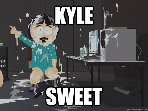 Kyle  Sweet  