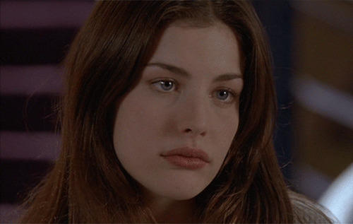 Liv Tailer - SI TUVIERAS QUE ELEGIR ENTRE LA PAZ MUNDIAL O A LIV TYLER ¿CUANTOS HIJOS LE HARÍAS? Misc
