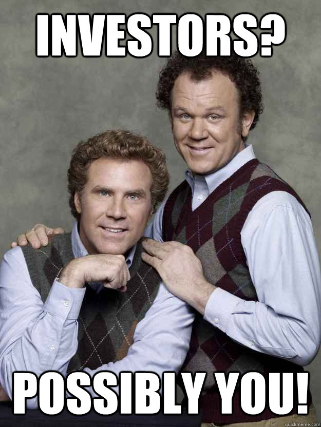 INVESTORS? Possibly You! - INVESTORS? Possibly You!  Prestige Worldwide 1