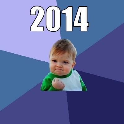 2014  Success Kid