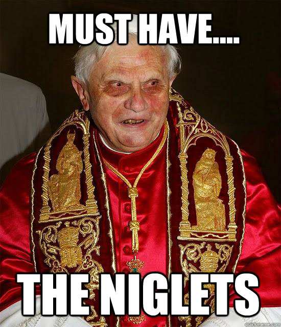 Must have.... the Niglets - Must have.... the Niglets  Hannibal popeter
