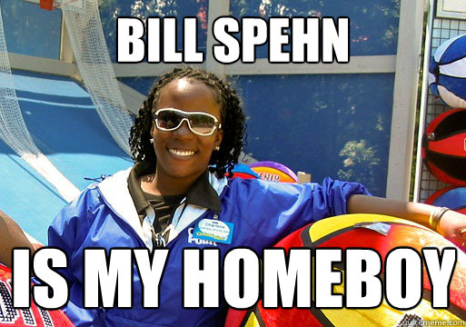 Bill Spehn Is my homeboy - Bill Spehn Is my homeboy  Cedar Point employee