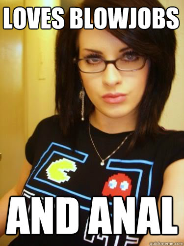 loves blowjobs and anal  Cool Chick Carol