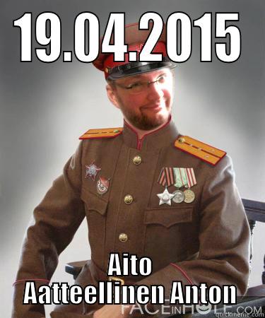 19.04.2015 AITO AATTEELLINEN ANTON Misc