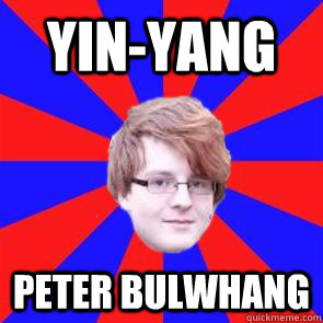 yin-yang peter bulwhang  