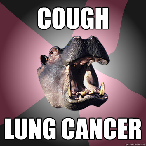 cough lung cancer - cough lung cancer  Health Anxiety Hippo