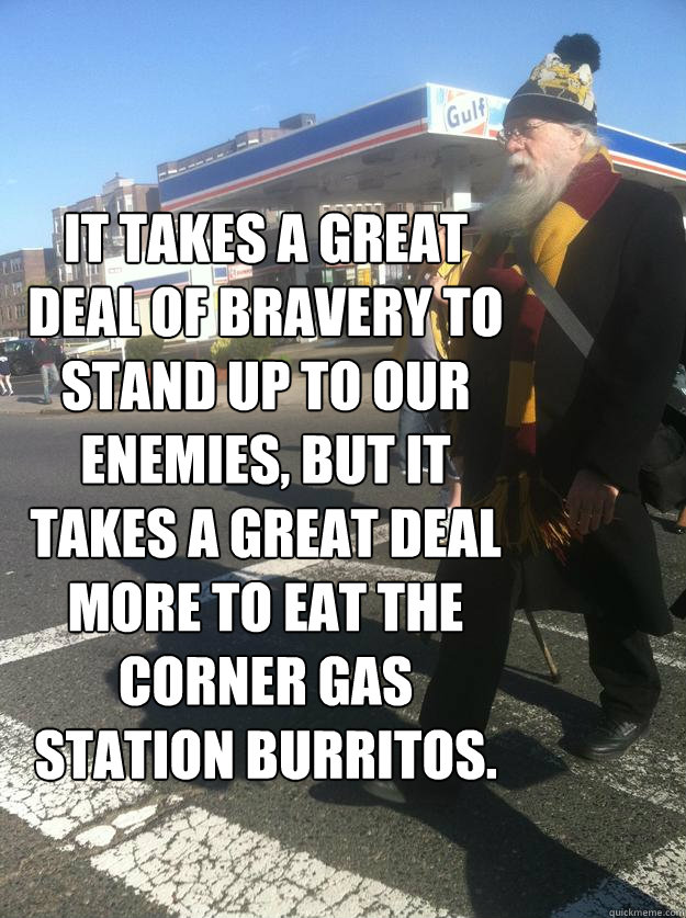 Image result for gas station burritos meme