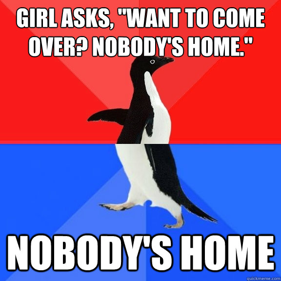 Girl asks, 