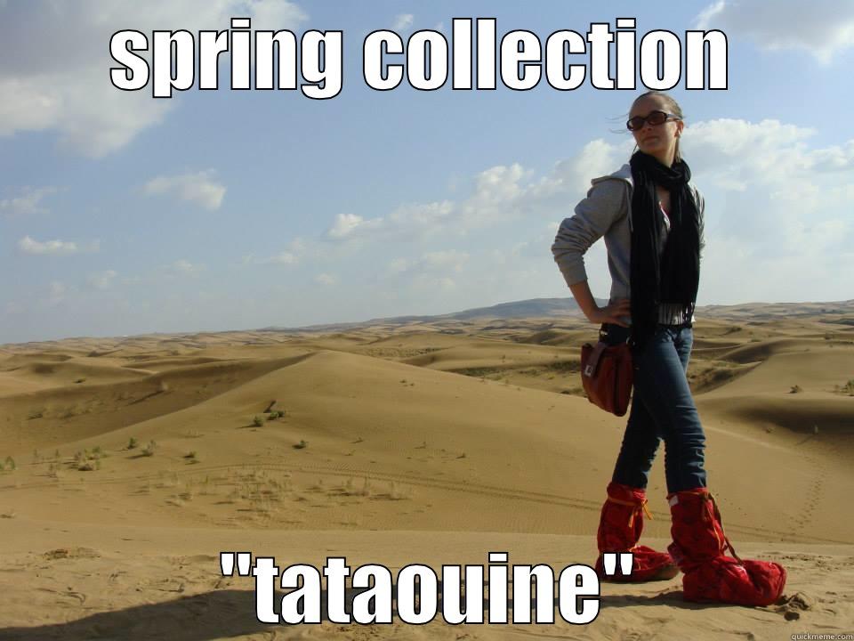 SPRING COLLECTION  