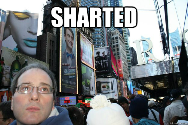Sharted  Shart