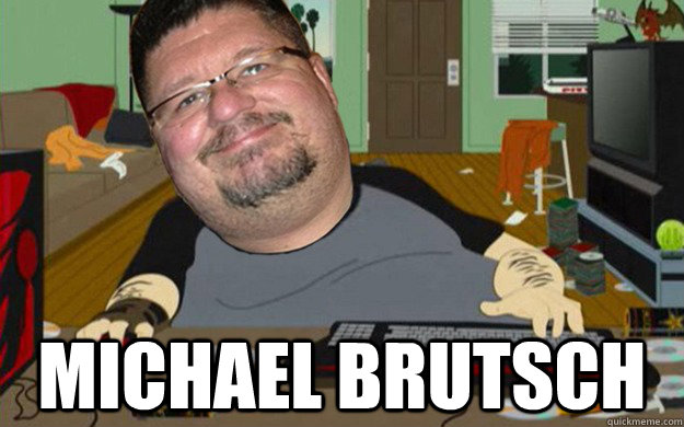 Michael Brutsch - Michael Brutsch  Violentacrez