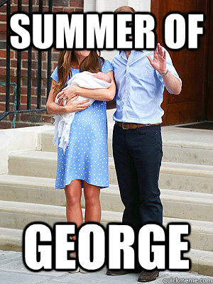 Summer of GEORGE - Summer of GEORGE  Summer of George