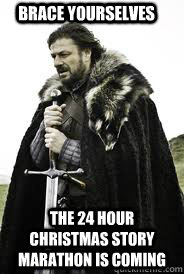 Brace Yourselves The 24 hour Christmas Story marathon is coming  Brace Yourselves