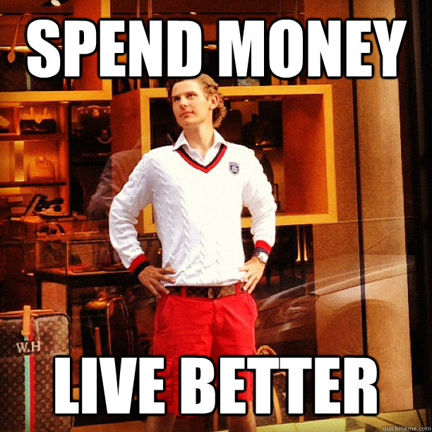 Spend money Live better - Spend money Live better  Misc
