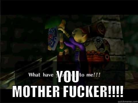  YOU MOTHER FUCKER!!!! Misc