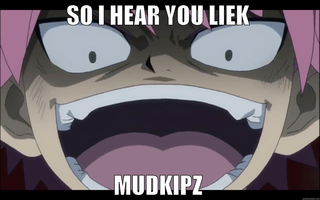 SO I HEAR YOU LIEK MUDKIPZ Misc