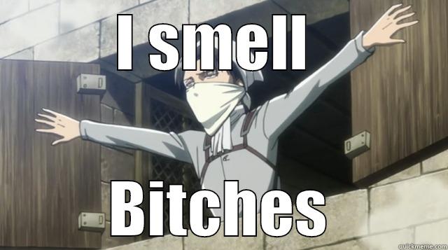 I SMELL  BITCHES Misc
