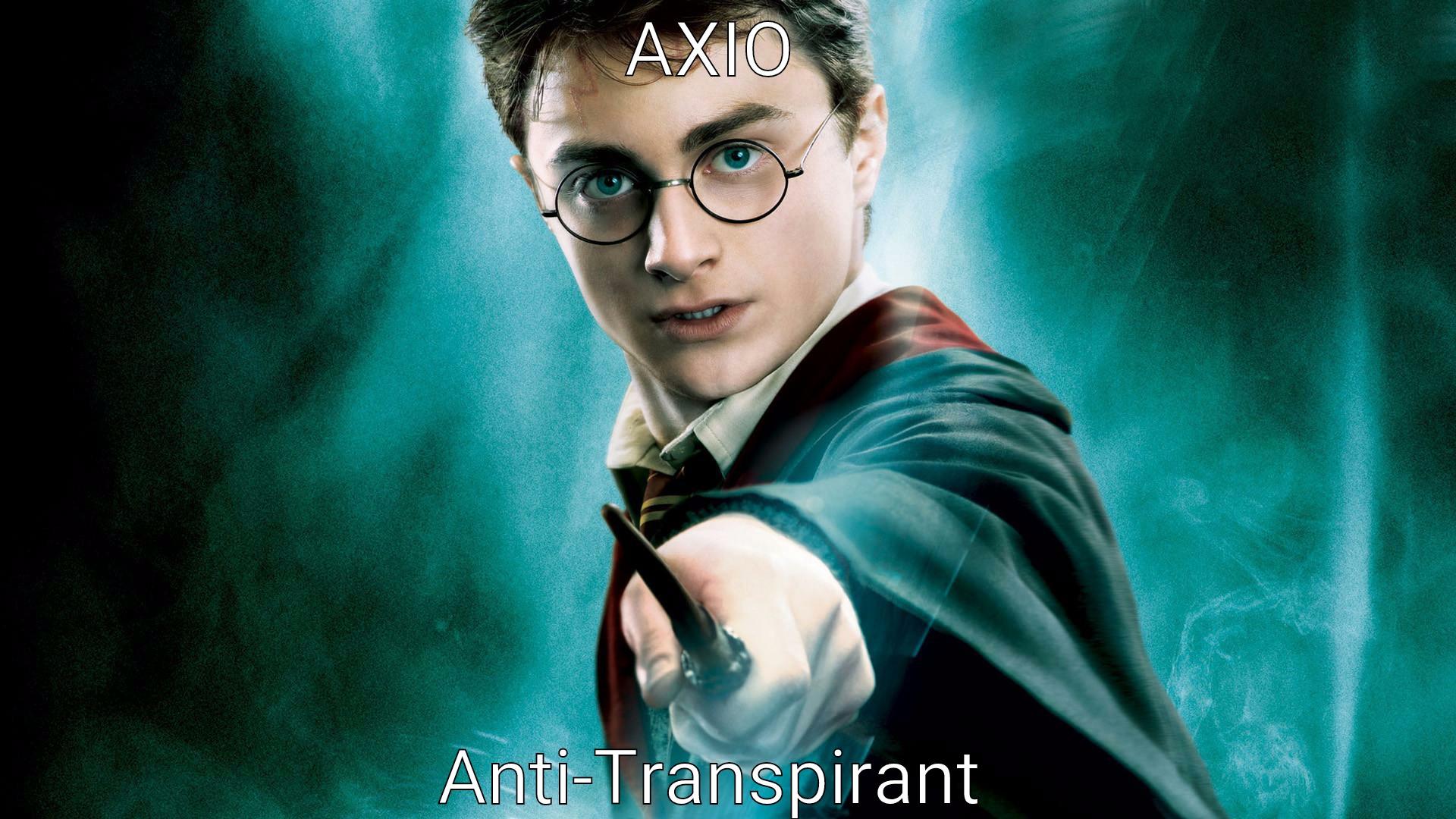 AXIO  ANTI-TRANSPIRANT  Misc