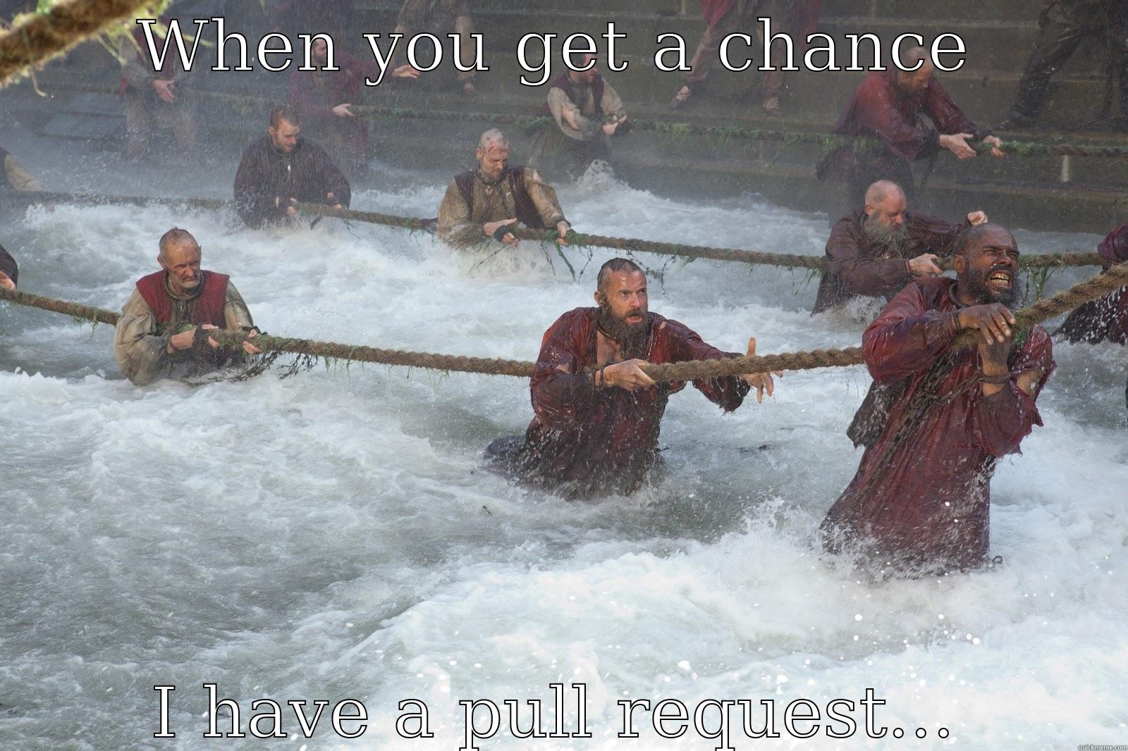 WHEN YOU GET A CHANCE I HAVE A PULL REQUEST... Misc