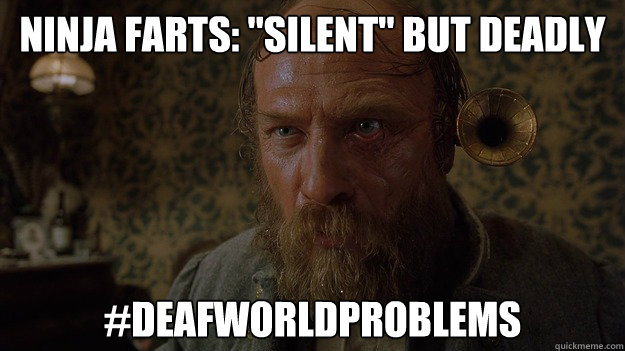 Ninja Farts: 