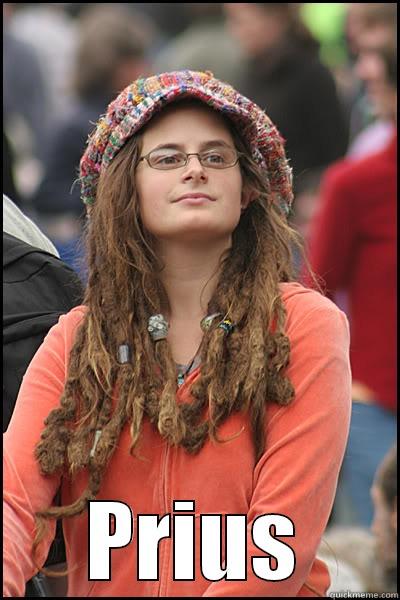  PRIUS College Liberal