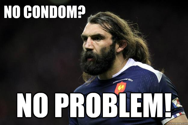 No Condom? NO PROBLEM! - No Condom? NO PROBLEM!  Uncle Roosh