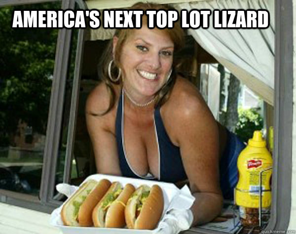 America's Next Top Lot Lizard - America's Next Top Lot Lizard  Misc