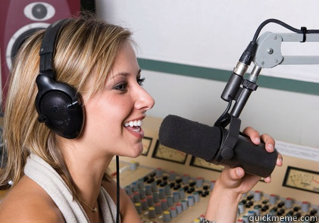    scumbag radio dj