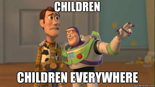 Children Children Everywhere  Everywhere