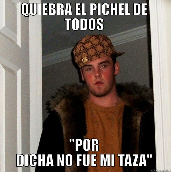 QUIEBRA EL PICHEL DE TODOS 