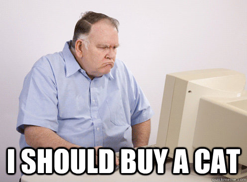  i should buy a cat -  i should buy a cat  Misc