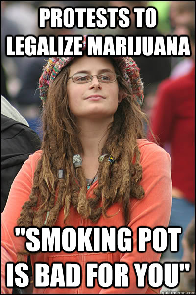 protests to legalize marijuana 