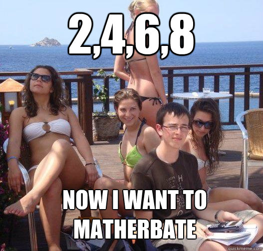 2,4,6,8 Now I want to matherbate  Priority Peter