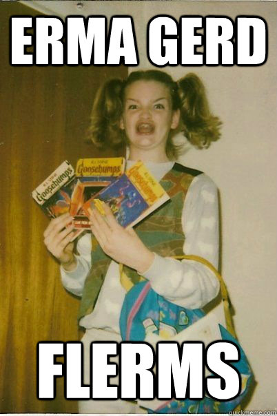 ERMA GERD FLERMS  BERKS