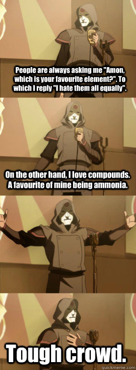 People are always asking me 