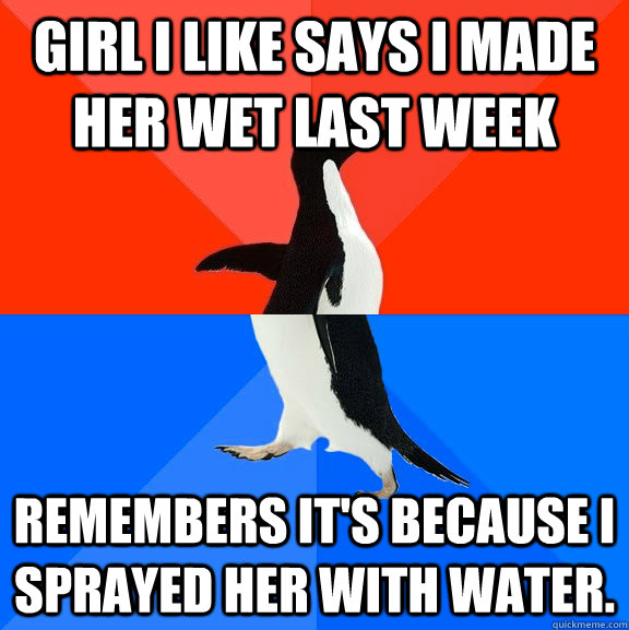 Socially Awesome Awkward Penguin memes | quickmeme