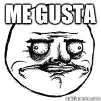  Me Gusta  Me gusta