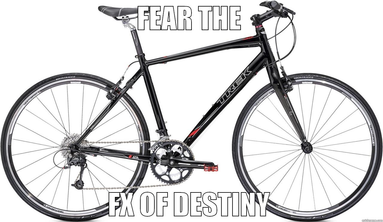 FEAR THE FX OF DESTINY Misc