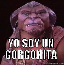 YO SOY UN GORGONITA -  YO SOY UN GORGONITA Misc