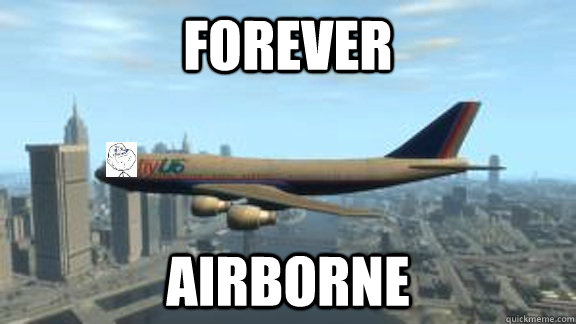 Forever Airborne - Forever Airborne  Misc