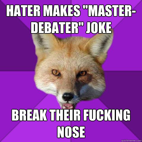 Hater Makes 