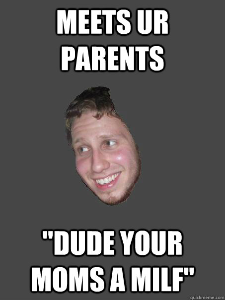 meets ur parents 