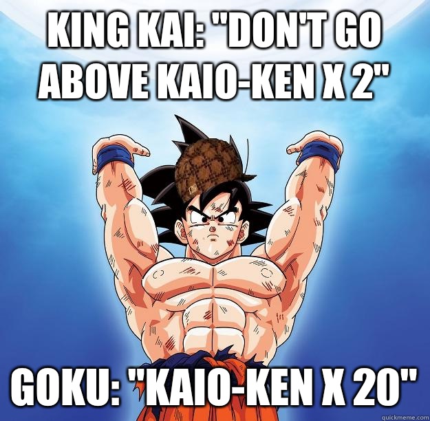 King Kai: 