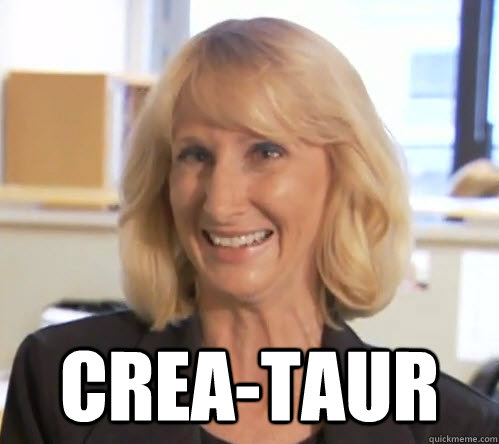  crea-taur  Wendy Wright