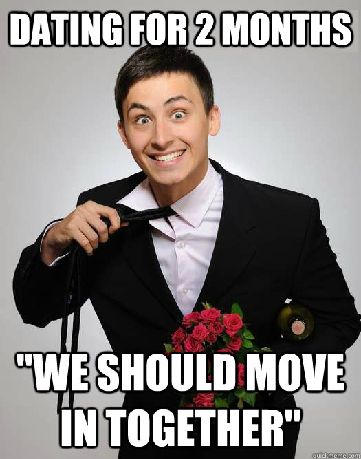 Dating for 2 months 